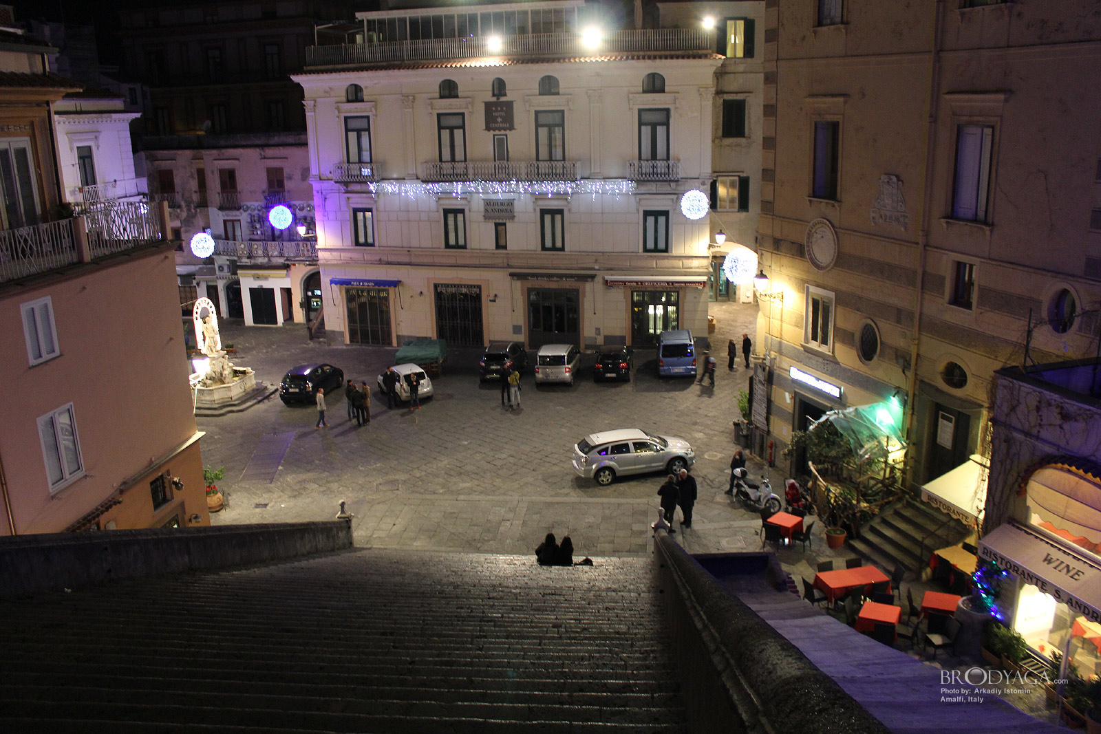 Amalfi
